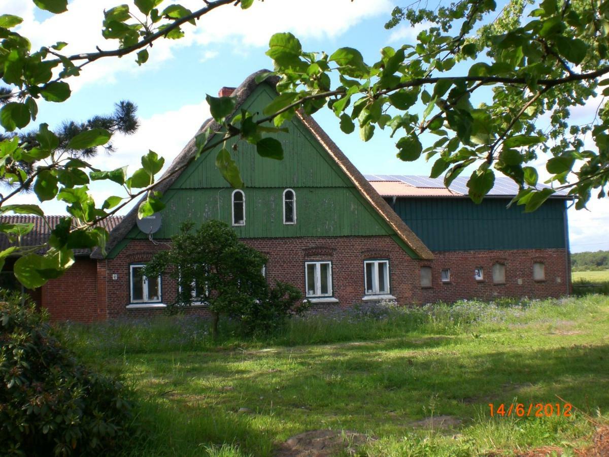 Ferienwohnung Rot Hohenfelde  Kültér fotó