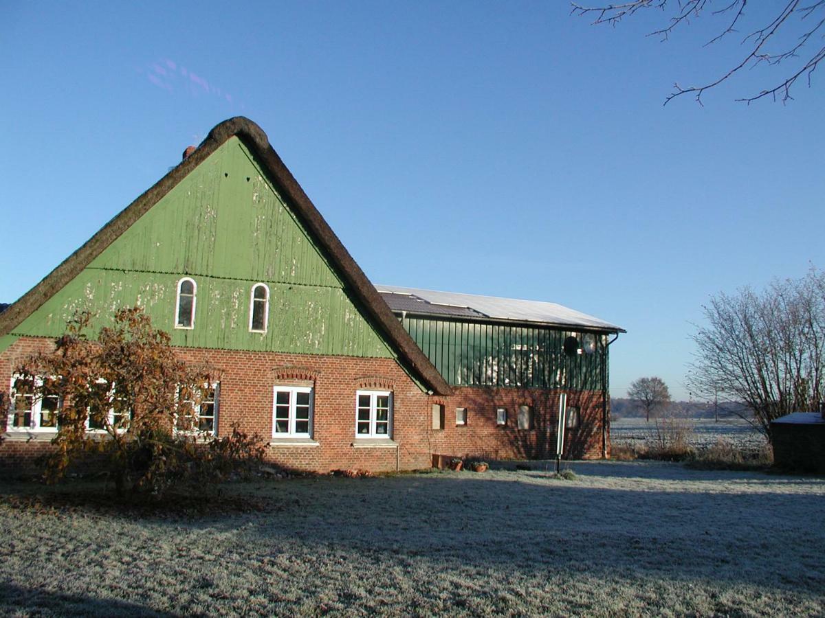 Ferienwohnung Rot Hohenfelde  Kültér fotó