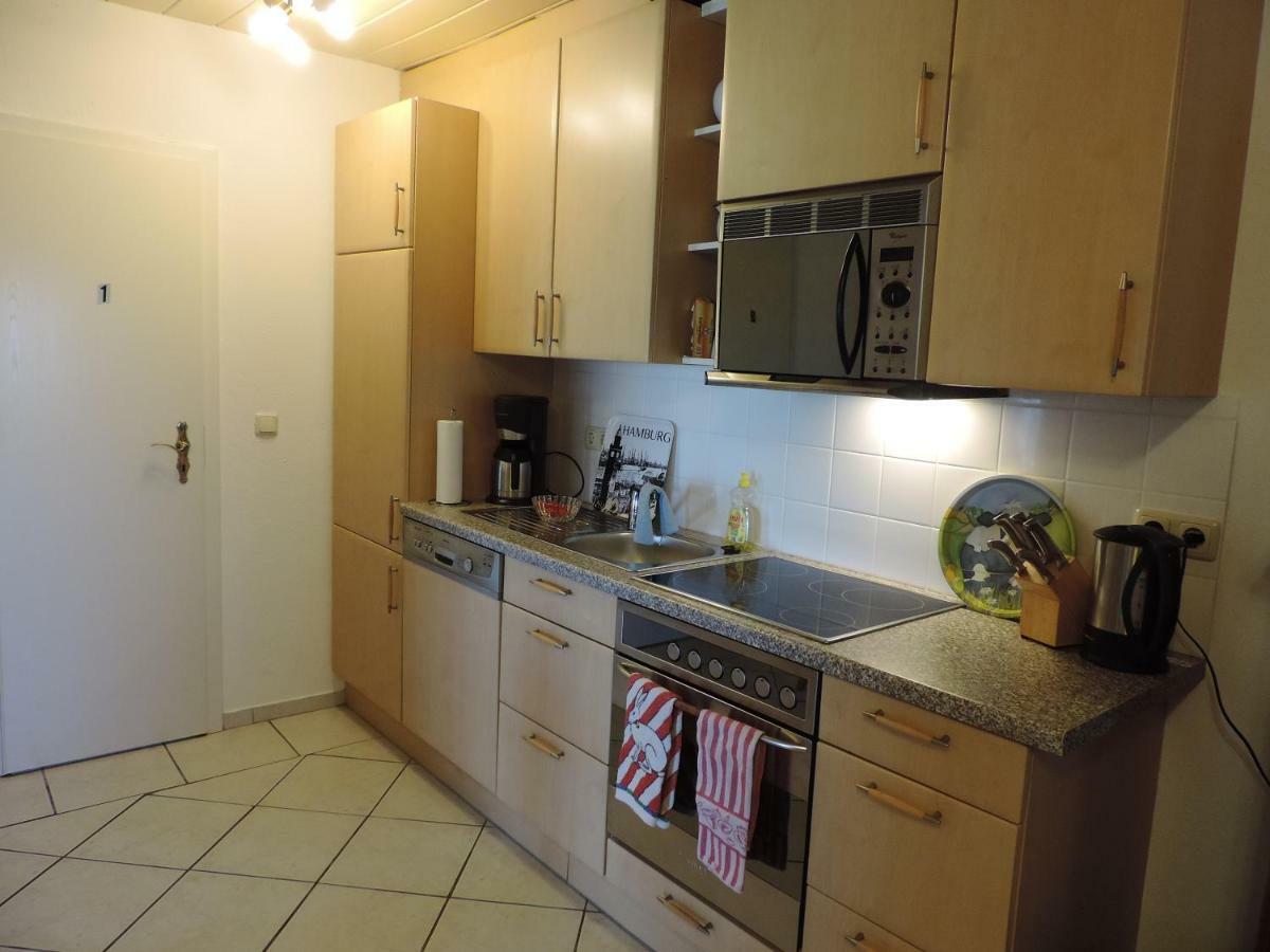 Ferienwohnung Rot Hohenfelde  Kültér fotó