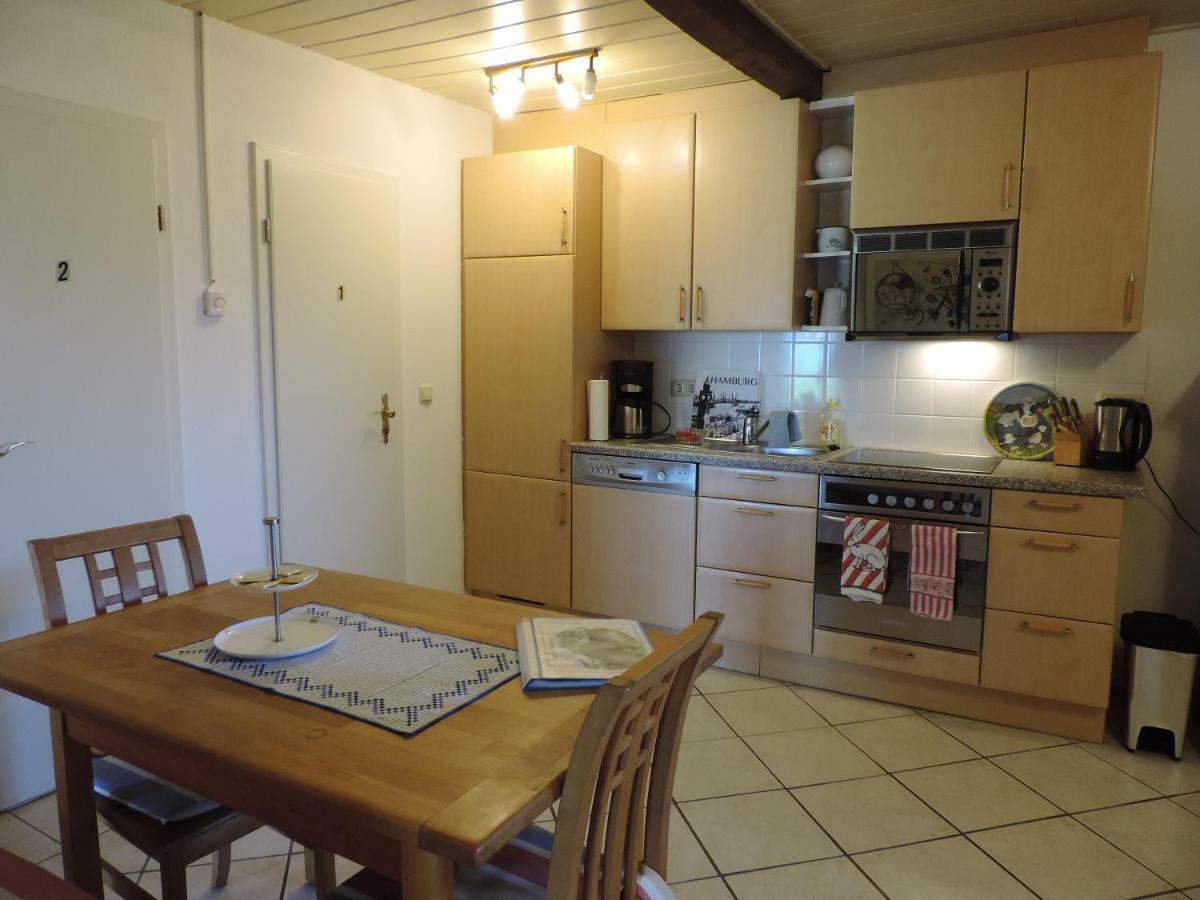 Ferienwohnung Rot Hohenfelde  Kültér fotó
